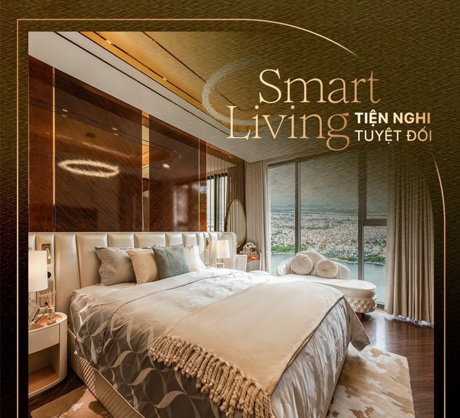 Smart Living - Tối đa tiện nghi tại Golden Crown Hải Phòng Smart Living - Tối đa tiện nghi tại Golden Crown Hải Phòng