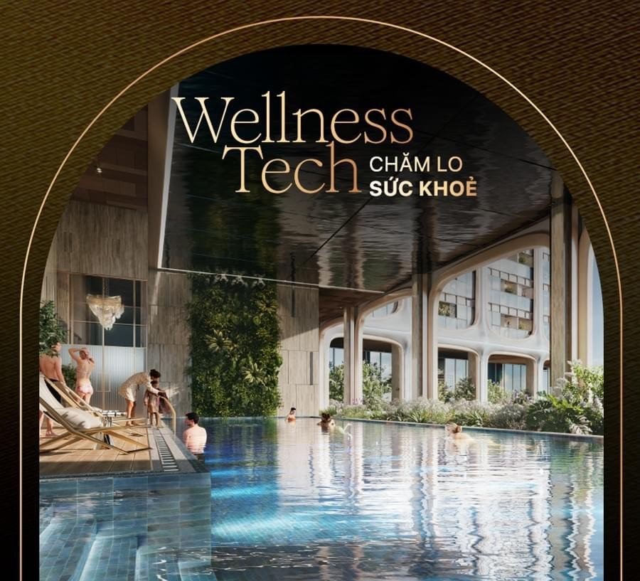 Wellness Tech - Trân quý sức khỏe cùng Golden Crown Hải Phòng Wellness Tech - Trân quý sức khỏe cùng Golden Crown Hải Phòng