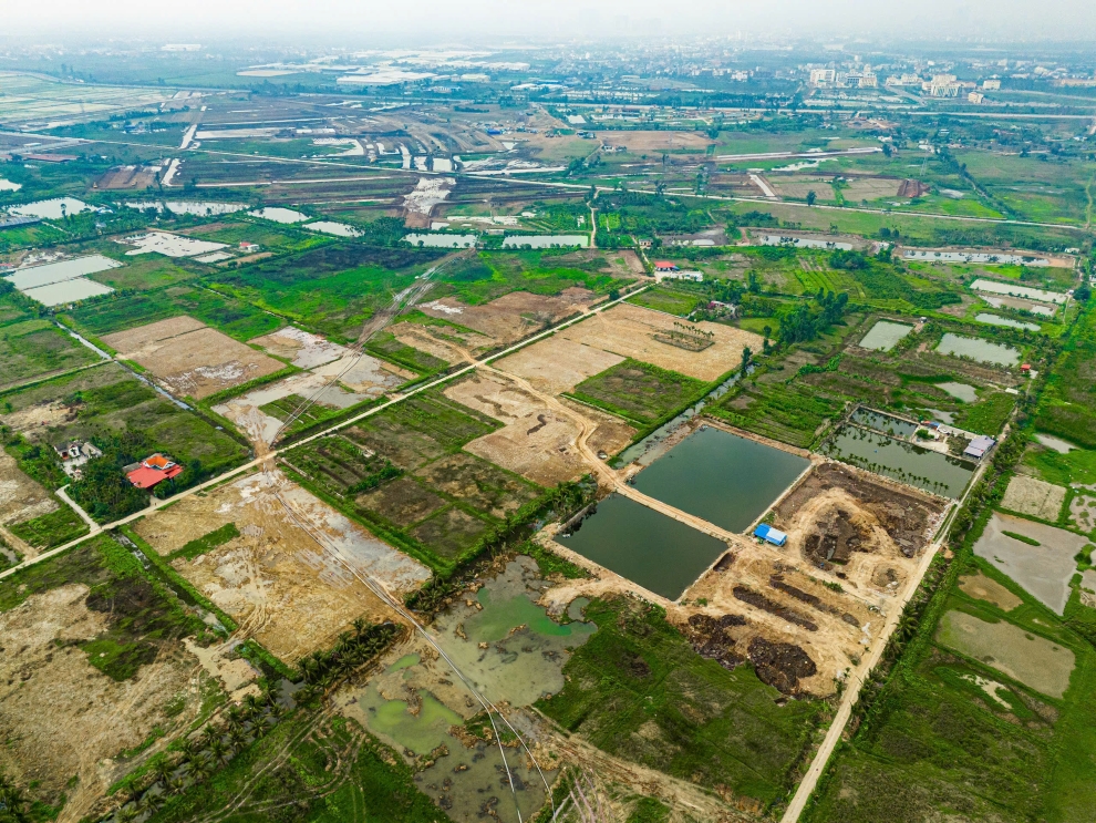 Cập nhật mới nhất tiến độ dự án Vinhomes Dương Kinh Hải Phòng