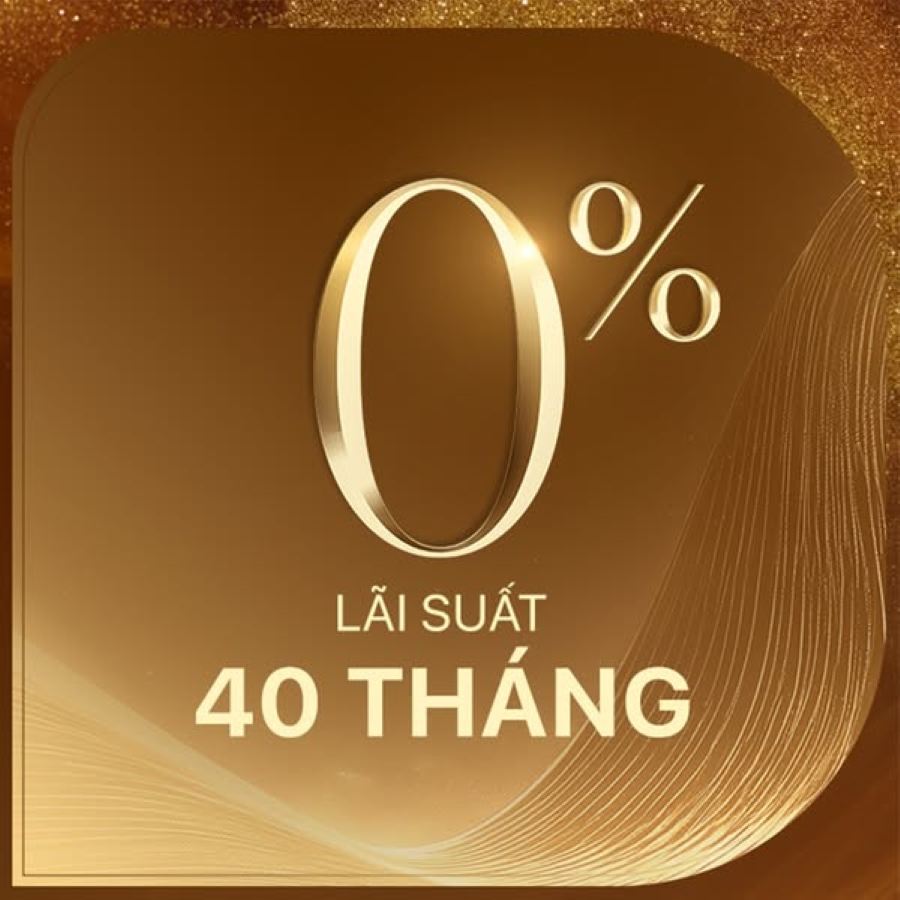 Golden Crown Hải Phòng hỗ trợ lãi suất tới 40 tháng Golden Crown Hải Phòng hỗ trợ lãi suất tới 40 tháng