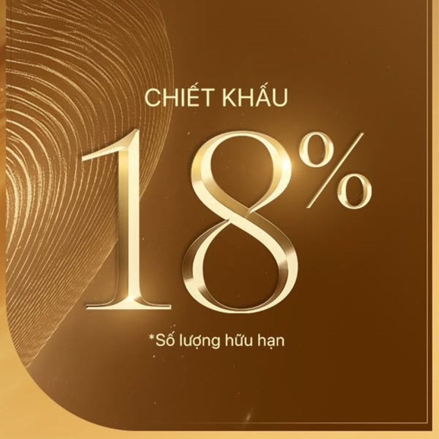 Golden Crown Hải Phòng với chính sách chiết khấu 18% giá trị căn hộ Golden Crown Hải Phòng với chính sách chiết khấu 18% giá trị căn hộ