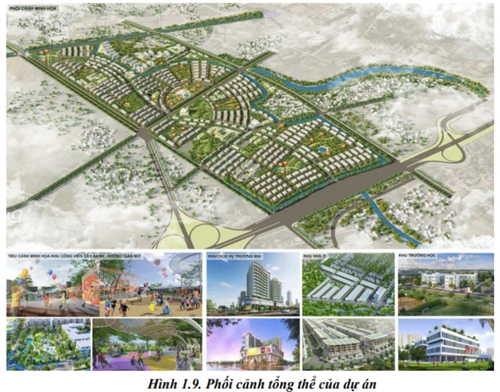 Phối cảnh hệ thống tiện ích tại dự án Vinhomes Dương Kinh Hải Phòng