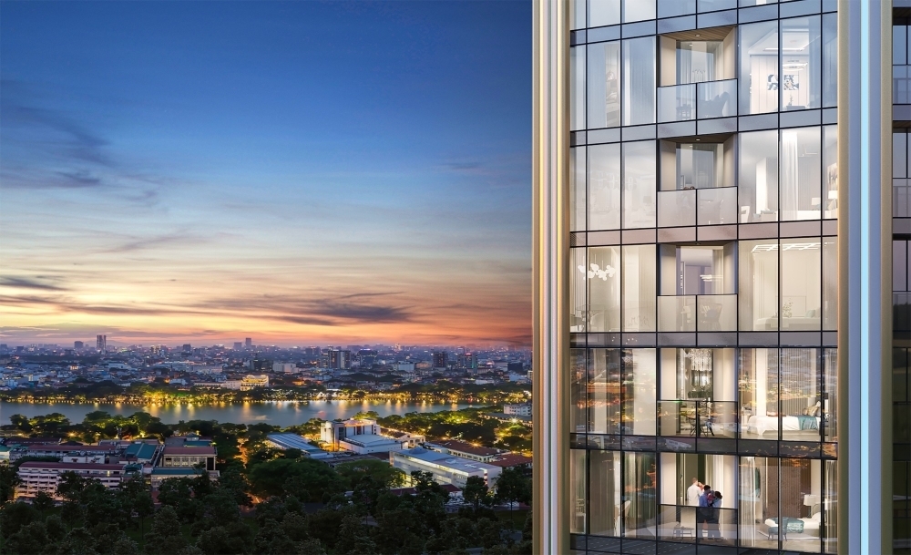 Xu hướng Wellness Tech tại Golden Crown Hải Phòng không phải xa xỉ, mà là tài sản cho toàn bộ cư dân dự án