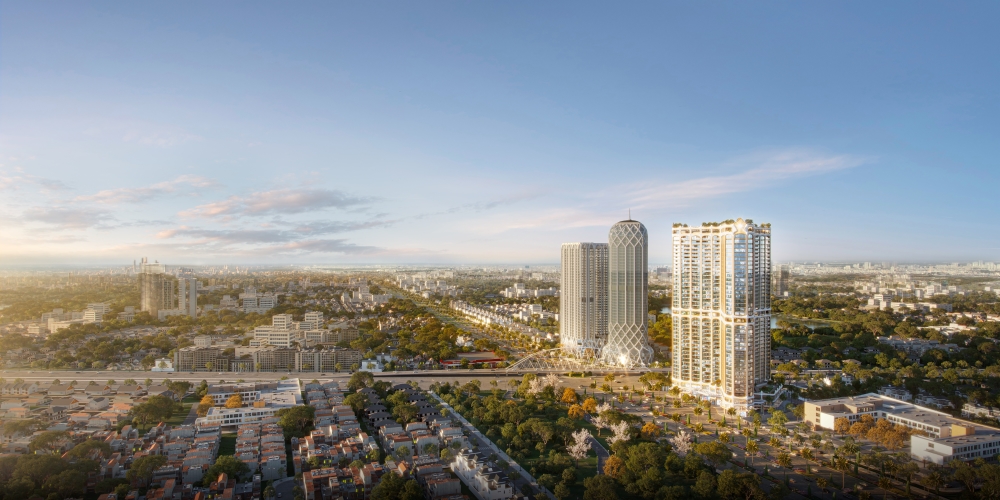 Giá trị cốt lõi mà khu vực sinh hoạt cộng đồng tại chung cư Golden Crown mang lại