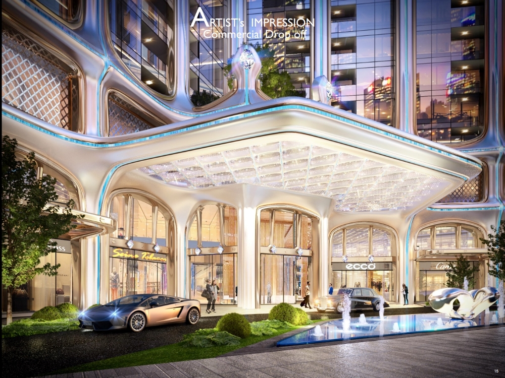 Hệ thống lọc nước tại chung cư Golden Crown Hải Phòng: Lọc đa tầng, than hoạt tính và ORP tự động