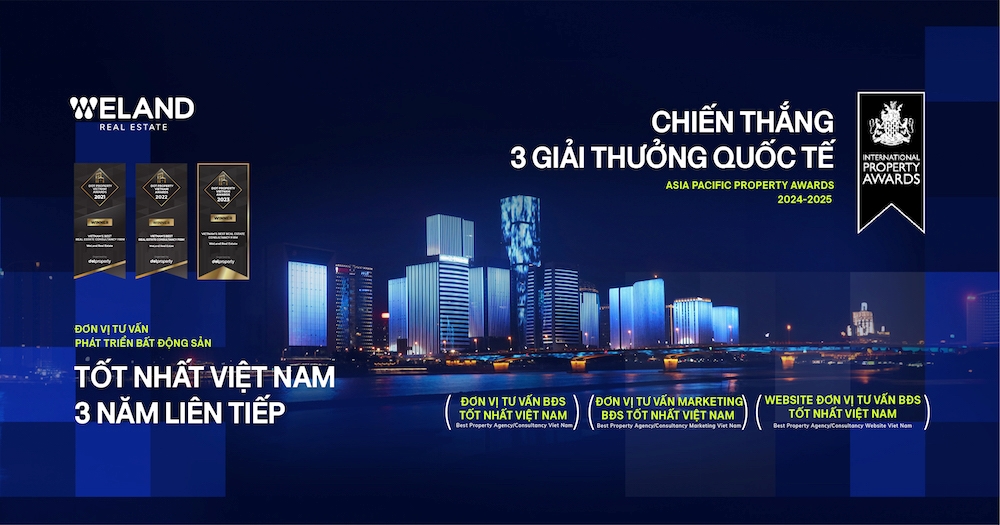 Quản lý bán hàng không chỉ là bán sản phẩm: Cách WeLand kiểm soát chất lượng toàn hệ thống Quản lý bán hàng không chỉ là bán sản phẩm: Cách WeLand kiểm soát chất lượng toàn hệ thống
