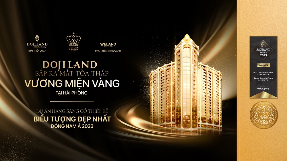 Đơn vị tư vấn và quản lý bán hàng tại chung cư Golden Crown: Năng lực triển khai thực tế của WeLand