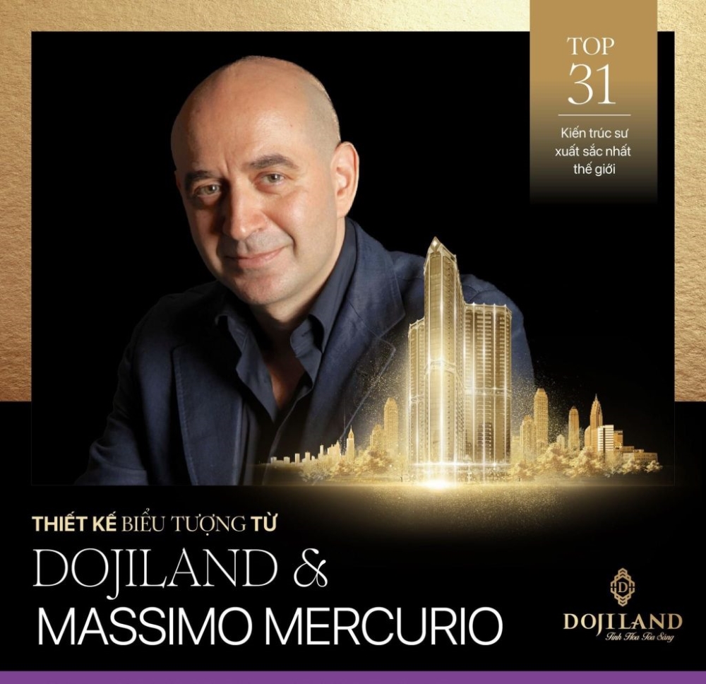 Đơn vị thiết kế chung cư Golden Crown Hải Phòng – Hành trình kiến tạo chuẩn mực sống đẳng cấp