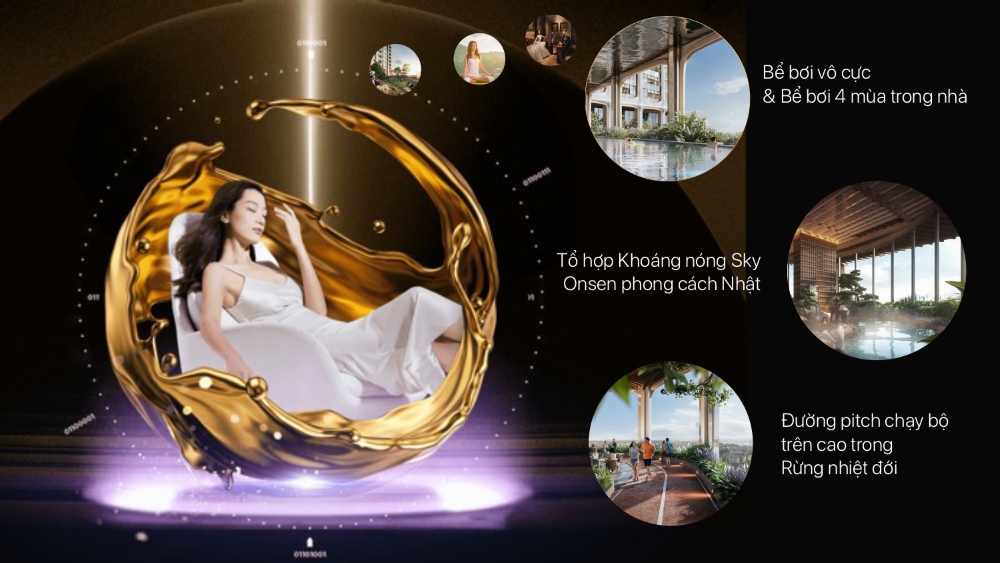 Hệ thống lọc không khí tại chung cư Golden Crown trong bức tranh tổng thể của xu hướng Wellness Tech