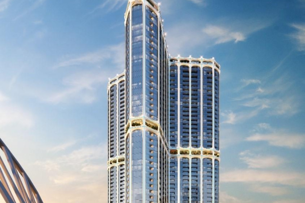 Công nghệ kính của căn hộ chung cư Golden Crown Hải Phòng giúp cách nhiệt và cách âm hiệu quả