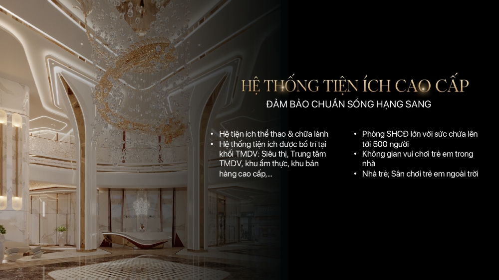 Không gian sinh hoạt cộng đồng – Trái tim kết nối cư dân trong hệ tiện ích nội khu