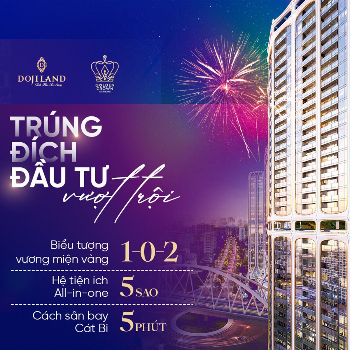 Kinh phí bảo trì trong mức phí dịch vụ tại chung cư Golden Crown Hải Phòng