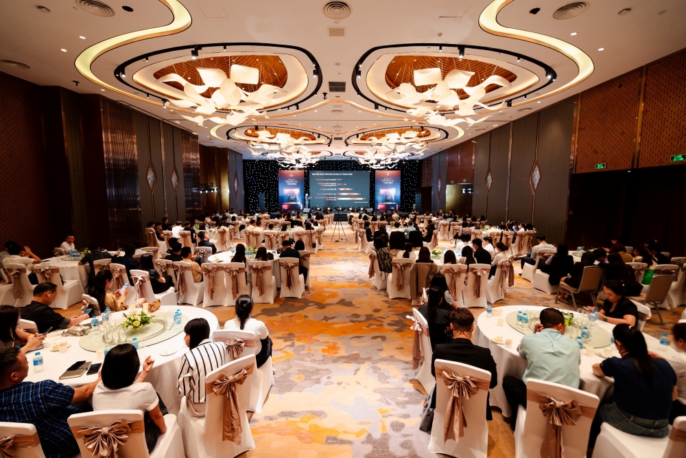 Tổng quan sự kiện Thương Vụ Triệu Đô tại Golden Crown Hải Phòng 