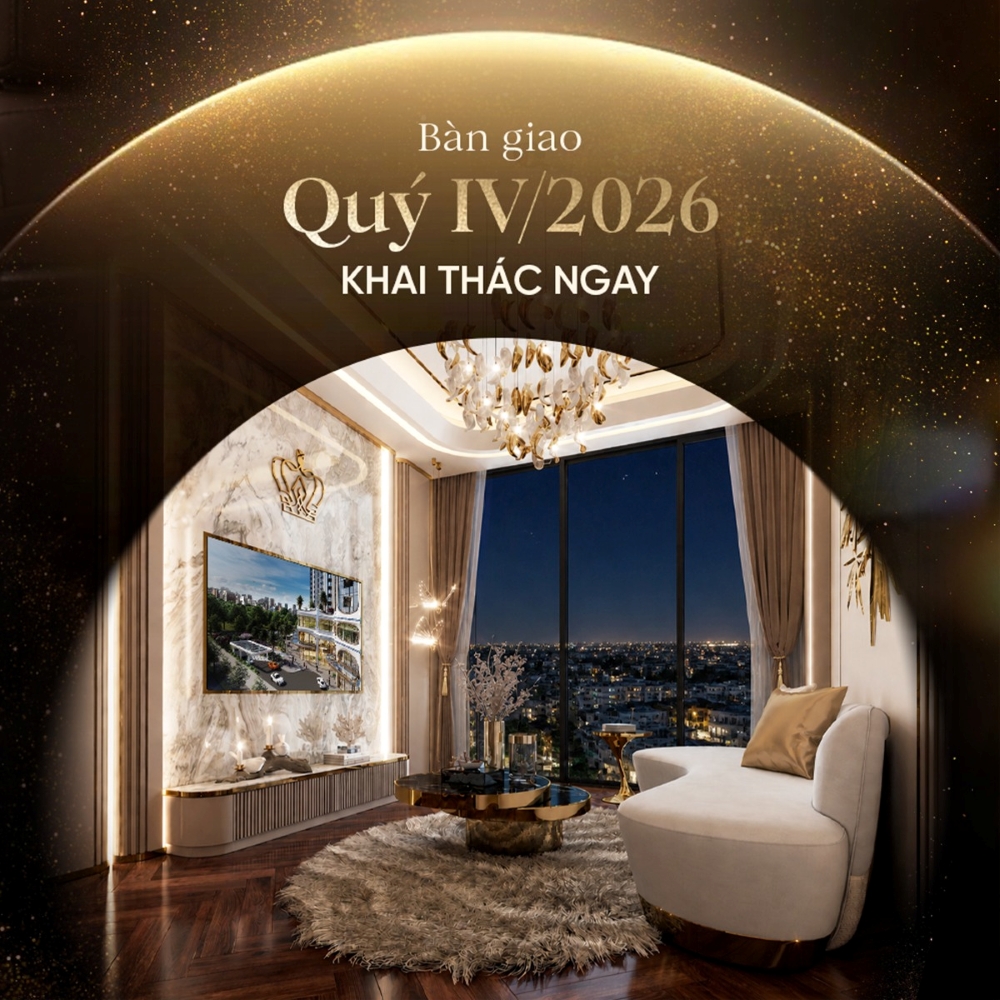 Hiệu quả đầu tư và tiềm năng khai thác từ chính sách hỗ trợ lãi suất tại Golden Crown Hải Phòng