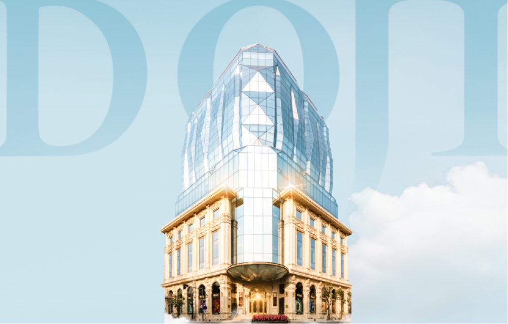 Mối liên hệ giữa Hải Phòng Invest - chủ đầu tư dự án Golden Crown Hải Phòng và DojiLand