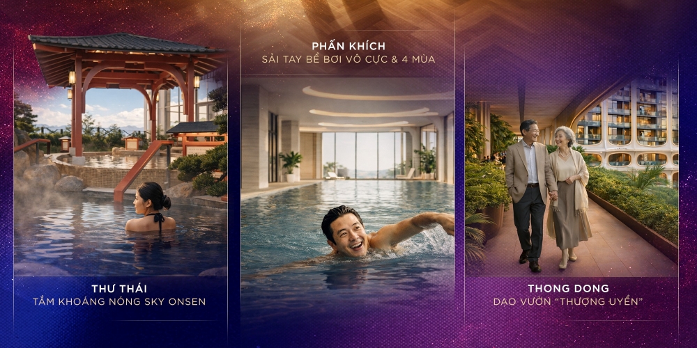Vị trí và hệ tiện ích - Nền tảng tạo nên giá trị căn hộ chung cư Golden Crown