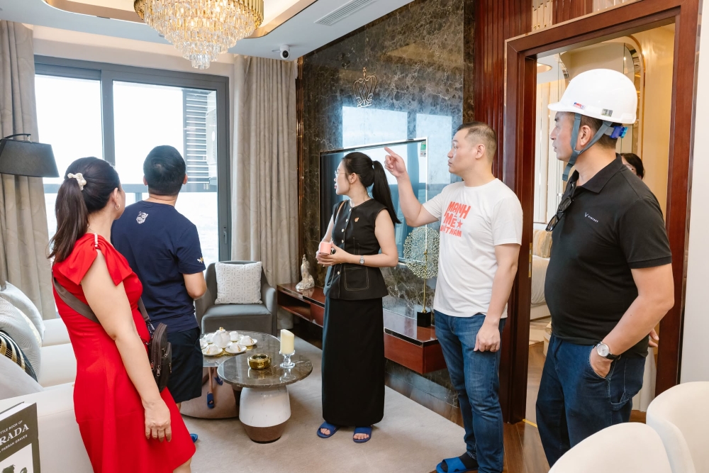 Sự kiện triển lãm ảnh tại Golden Crown Hải Phòng và hành trình kiến tạo chuẩn sống mới giữa trung tâm thành phố