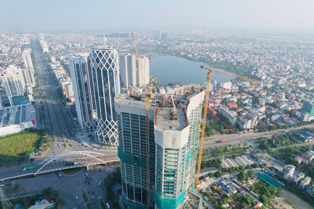 Phân tích hệ thống dự trữ nước tại Golden Crown Hải Phòng: Bảo đảm nguồn nước ổn định cho cư dân