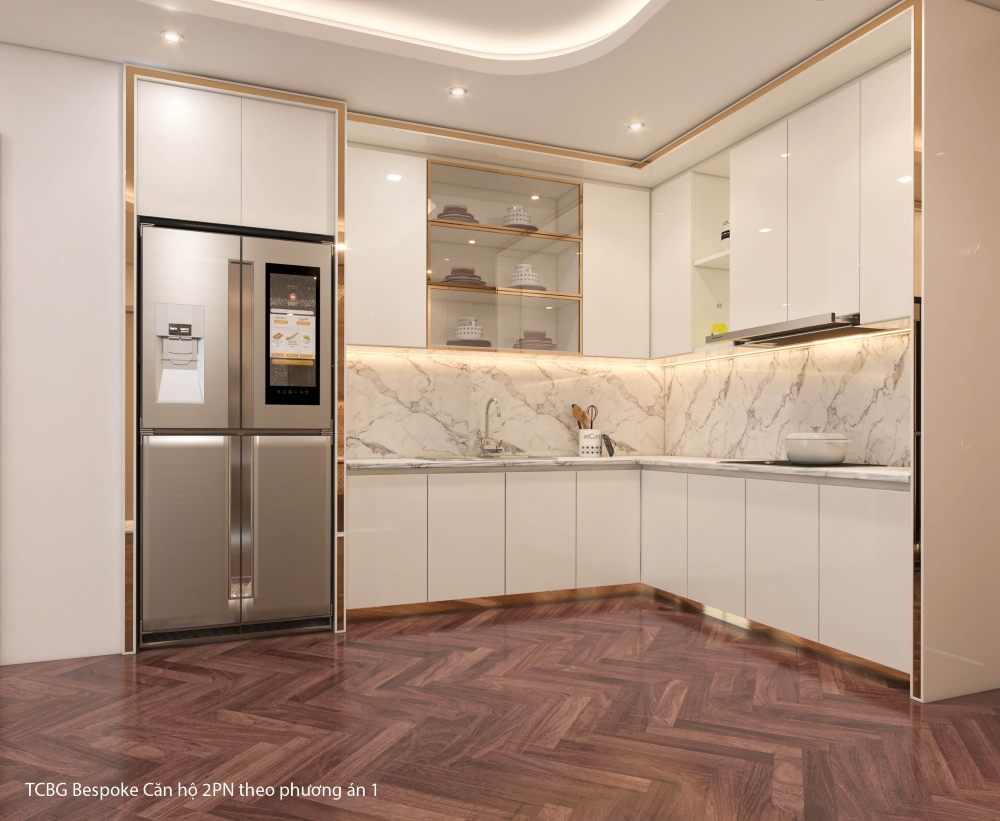 Gói hoàn thiện nội thất đồ rời tại Golden Crown giúp nâng tầm giá trị vận hành căn hộ Gói hoàn thiện nội thất đồ rời tại Golden Crown giúp nâng tầm giá trị vận hành căn hộ