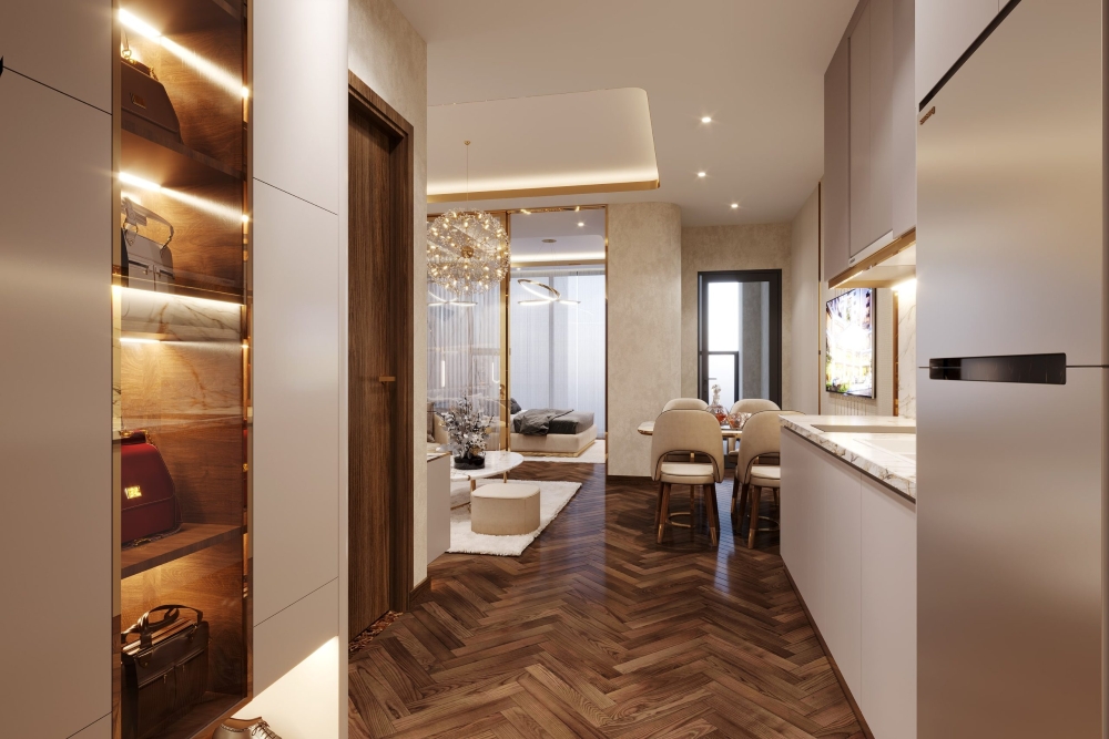 Phân tích chiến lược thương mại của gói hoàn thiện nội thất đồ rời tại Golden Crown Phân tích chiến lược thương mại của gói hoàn thiện nội thất đồ rời tại Golden Crown